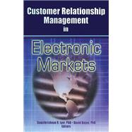Customer Relationship Management in Electronic Markets