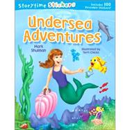 Storytime Stickers: Undersea Adventures