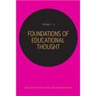Foundations Of Educational Thought