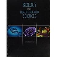 Biology for Health-Related Sciences