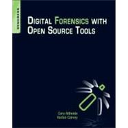Digital Forensics with Open Source Tools