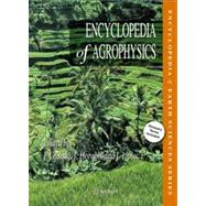 Encyclopedia of Agrophysics,9789048135868