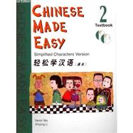 Chinese Made Easy, 2: Simplified Characters Version