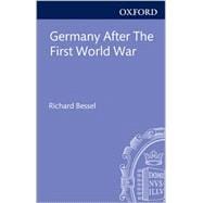 Germany After the First World War