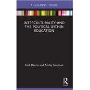 Interculturality and the Political within Education