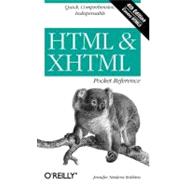 HTML and XHTML : Quick, Comprehensive, Indispensible