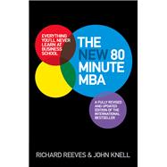 The New 80 Minute MBA