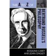 The a to Z of Bertrand Russell's Philosophy
