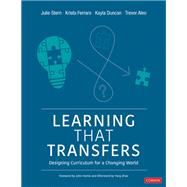 Learning That Transfers