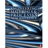 Engineering Materials and Processes Desk Reference