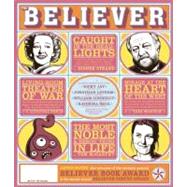 The Believer, Issue 89