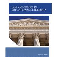 Law and Ethics in Educational Leadership