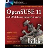 OpenSUSE 11.0 and SUSE Linux Enterprise Server Bible