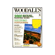 Woodall's Frontier West/Great Plains & Mountain States Camping Guide, 2000