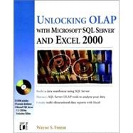 Unlocking Olap With Microsoft SQL Server and Excel 2000