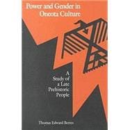 Power and Gender in Oneota Culture