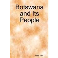 Botswana and Its People
