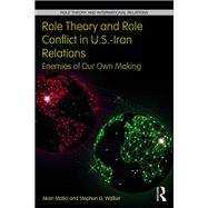 Role Theory and Role Conflict in U.S.-Iran Relations: Enemies of Our Own Making
