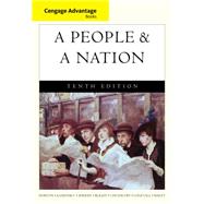 Cengage Advantage Books: A People and a Nation A History of the United States