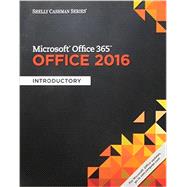 Bundle: Shelly Cashman Series Microsoft Office 365 & Office 2016: Introductory, Loose-leaf Version + SAM 365 & 2016 Assessments, Trainings, and Projects with 1 MindTap Reader Multi-Term Printed Access Card