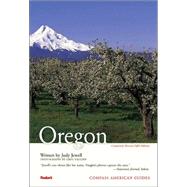 Compass American Guides: Oregon, 5th Edition