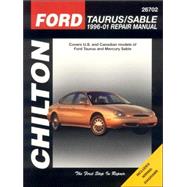 Ford Taurus/Sable 1996-01 Repair Manual