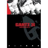 Gantz Volume 36