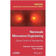 Nanoscale Microwave Engineering Optical Control of Nanodevices