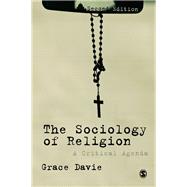 The Sociology of Religion