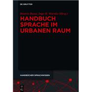 Handbuch Sprache Im Urbanen Raum