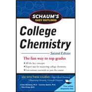Schaum's Easy Outlines of College Chemistry, Second Edition