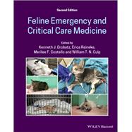 Feline Emergency and Critical Care Medicine