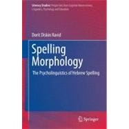 Spelling Morphology