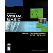 Visual Basic Game Programming for Teens,9781592005871