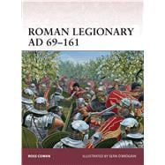 Roman Legionary AD 69–161