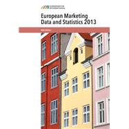 European Marketing Data and Statistics 2013