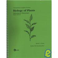 Biology of Plants: Laboratory Exercises