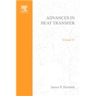 Advances in Heat Transfer