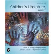 Children's Literature, Briefly,9780135185872