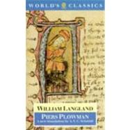 Piers Plowman A New Translation of the B-text