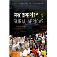 Prosperity in Rural Africa? Insights into Wealth, Assets, and Poverty from Longitudinal Studies in Tanzania