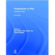 Perspectives on Play: Learning for Life