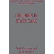 Children in State Care