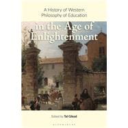 A History of Western Philosophy of Education in the Age of Enlightenment