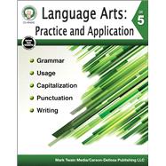 Language Arts Practice and Application, Grade 5