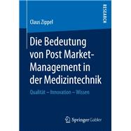 Die Bedeutung von Post Market-Management in der Medizintechnik