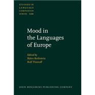 Mood in the Languages of Europe