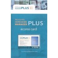 Homework Manager Plus Card to accompany Bowerman/O'Connell Business Statistics in Practice 5e