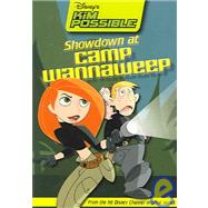 Disney's Kim Possible: Showdown at Camp Wannaweep - Book #3 Chapter Book