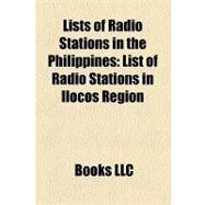 Lists of Radio Stations in the Philippines : List of Radio Stations in Ilocos Region, List of Radio Stations in Central Luzon
